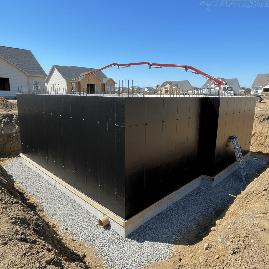 concrete foundations quincy ma