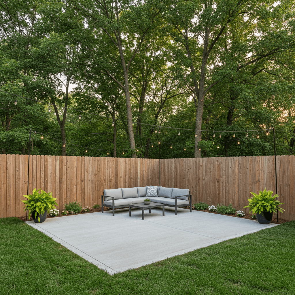 concrete patios quincy ma