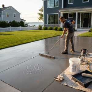concrete resurfacing quincy ma