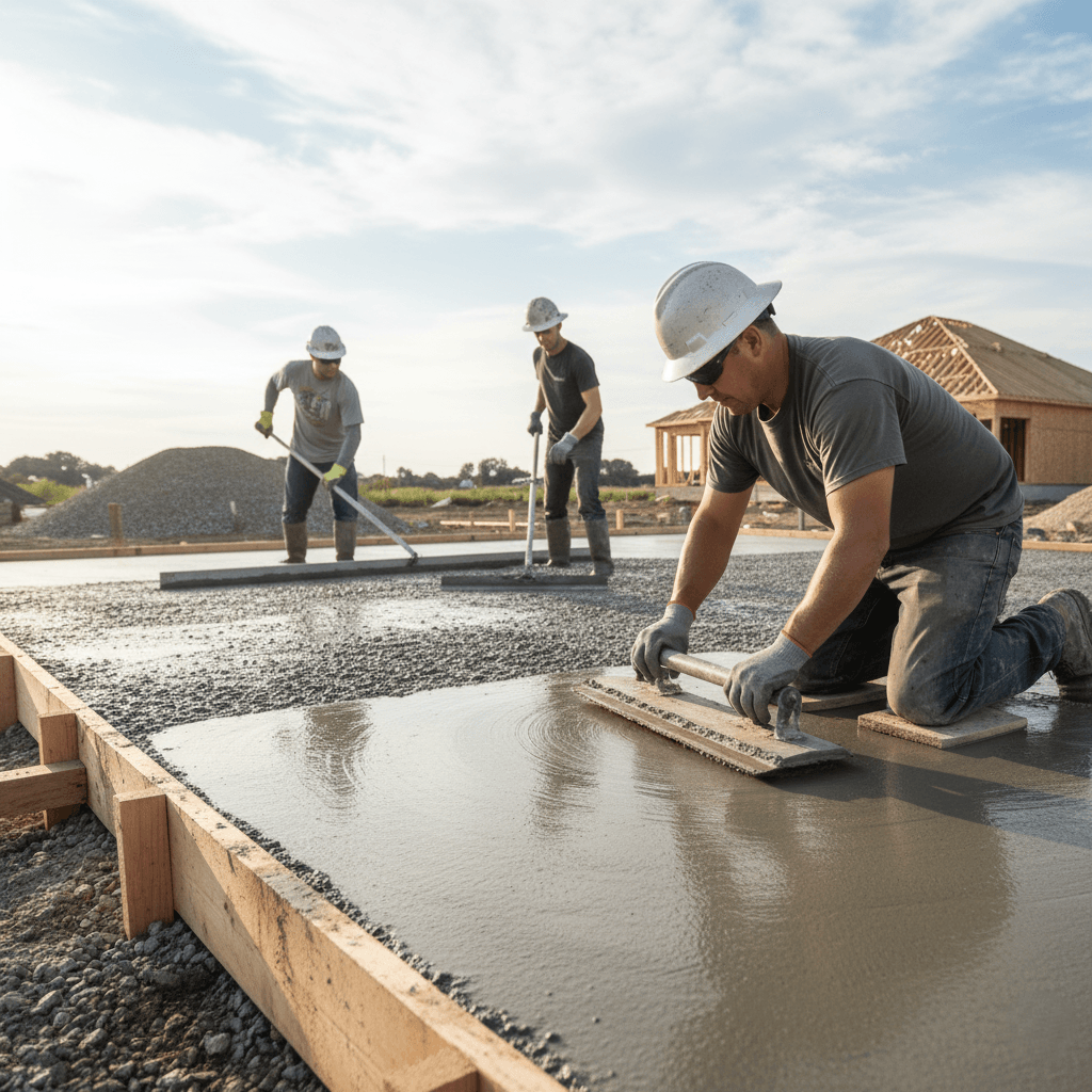 concrete slabs quincy ma