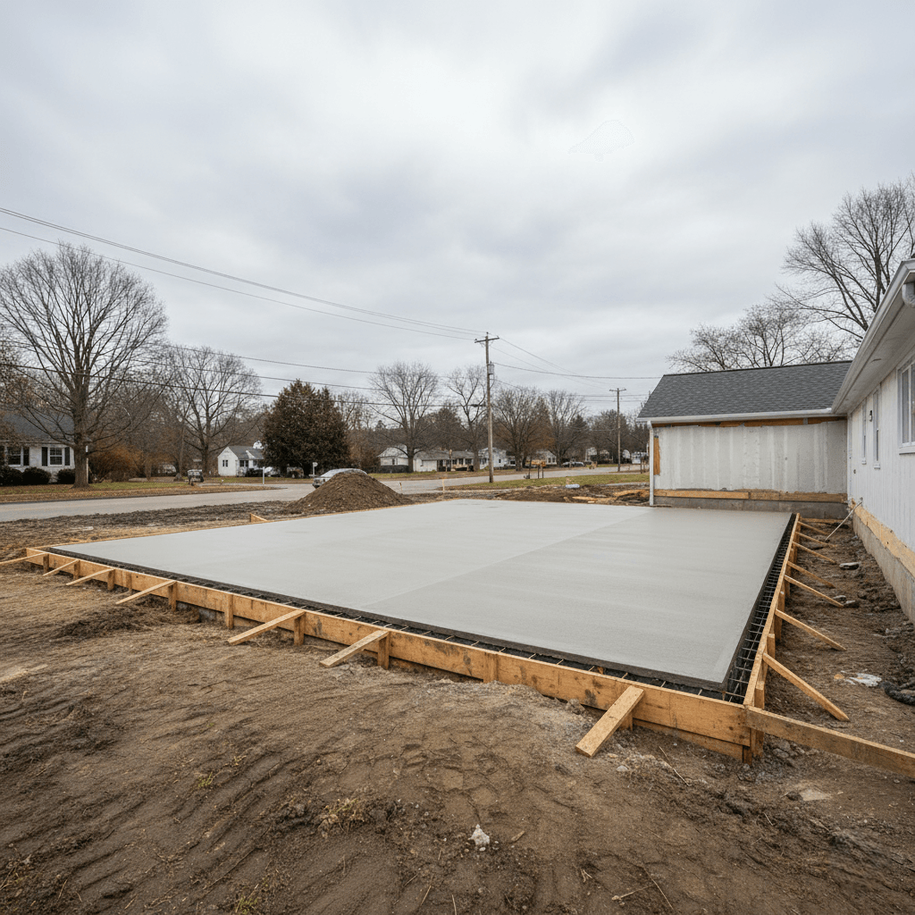 concrete slabs quincy ma