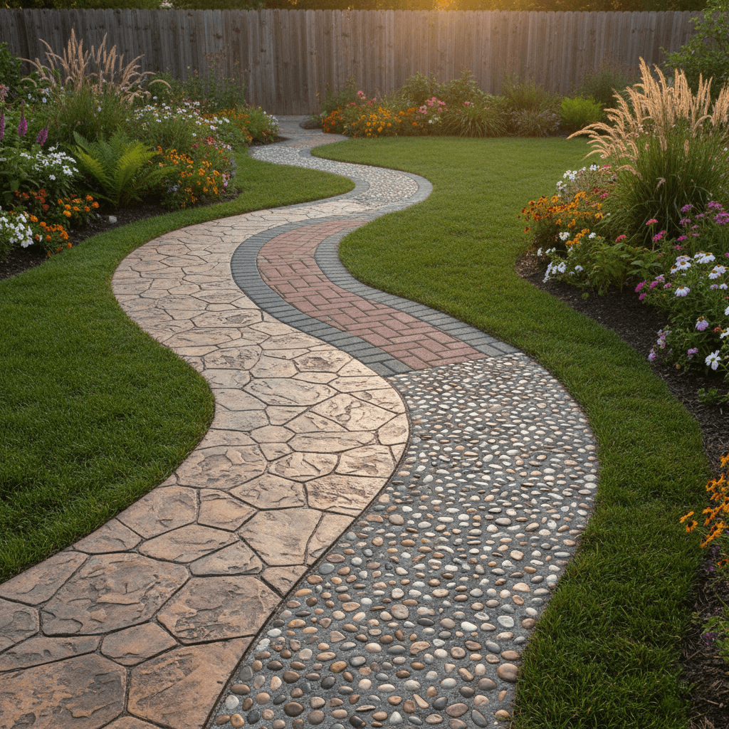 stamped concrete quincy ma