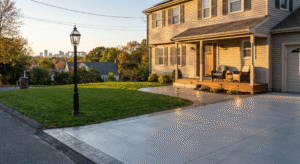 concrete contractors near me quincy ma